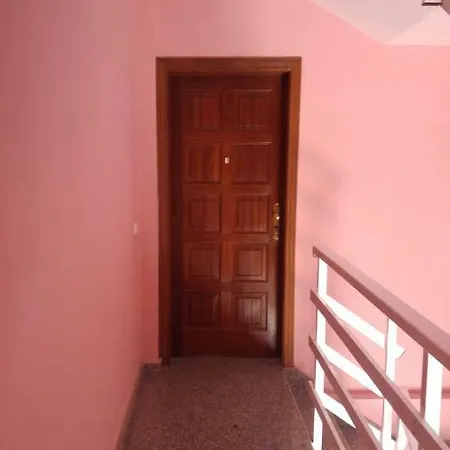 Apartmán El Bajon