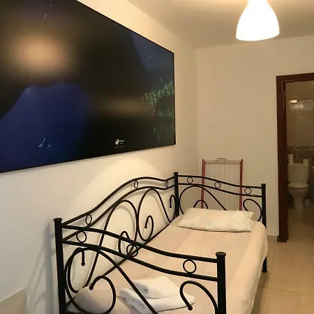 El Bajon Apartmán La Restinga