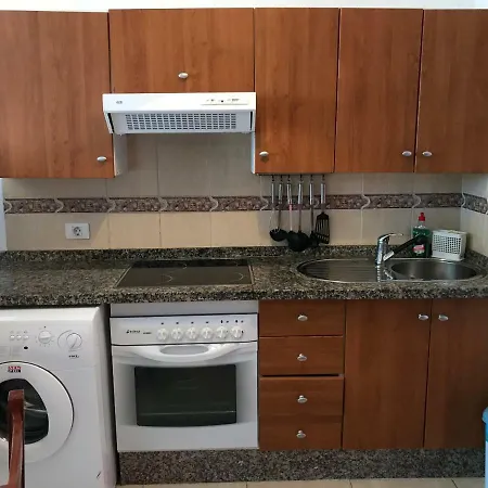 El Bajon Apartmán *