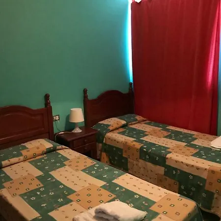 El Bajon Apartmán La Restinga