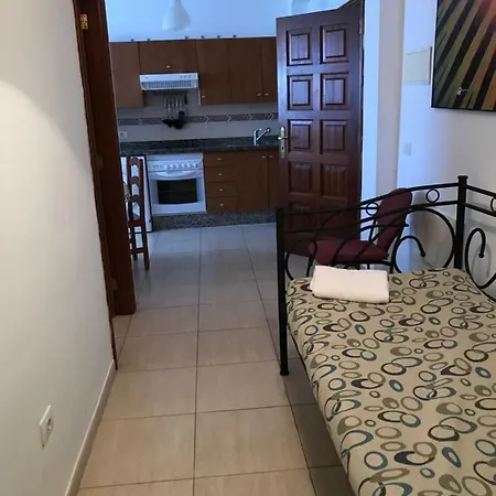 Apartmán El Bajon