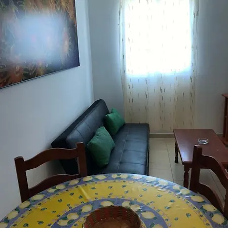 Apartmán El Bajon La Restinga