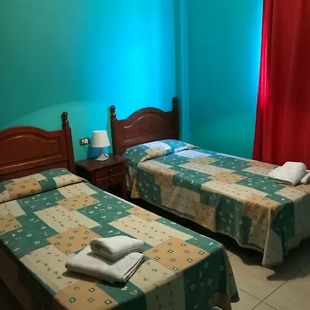 El Bajon Apartmán La Restinga