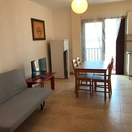 El Bajon Apartmán La Restinga