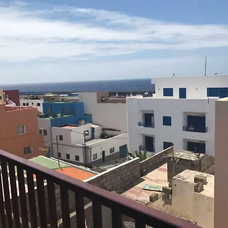 Apartmán El Bajon La Restinga