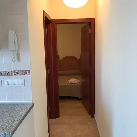 Apartmán El Bajon *