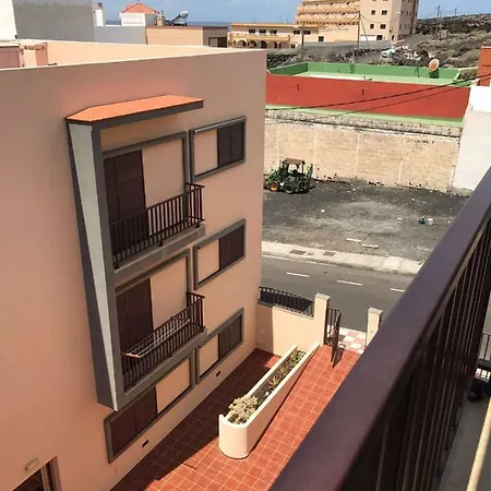 Apartmán El Bajon *